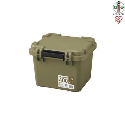 TRAILBOX 400　TRB-400カーキ