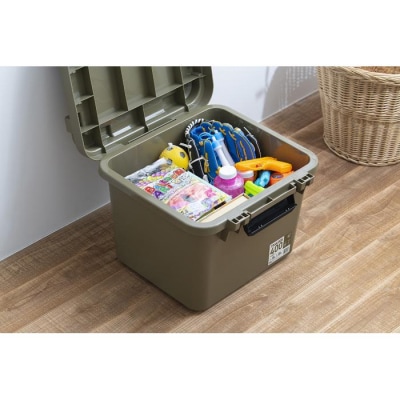 TRAILBOX 400　TRB-400カーキ
