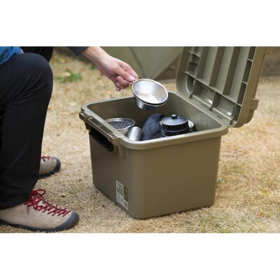 TRAILBOX 400　TRB-400カーキ