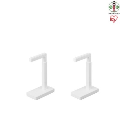 家具転倒防止耐震バーSKTTB-Sホワイト