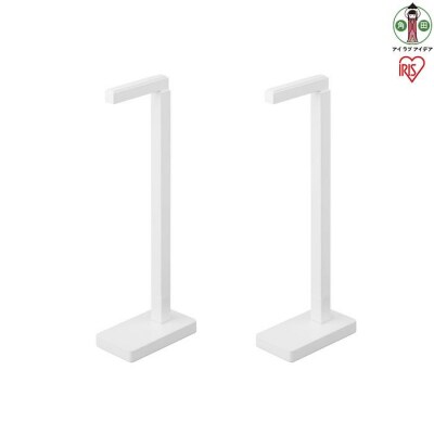 家具転倒防止耐震バーLKTTB-Lホワイト