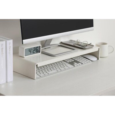 モニター台MNS-500SRホワイト