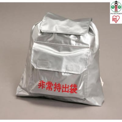 非常用持出袋BMF-440シルバー