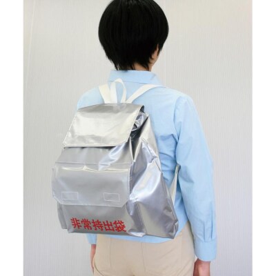 非常用持出袋BMF-440シルバー