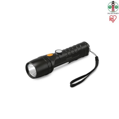 LEDハンディライトLKD-350Lグレー