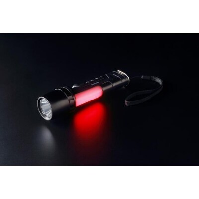 LEDハンディライトLKD-350Lグレー