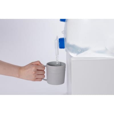 【5個セット】ウォータータンク広口タイプ16L　WAT-H16L