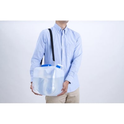 【5個セット】ウォータータンク広口タイプ16L　WAT-H16L