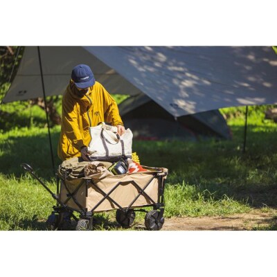 アウトドアワゴンODW-980ベージュ