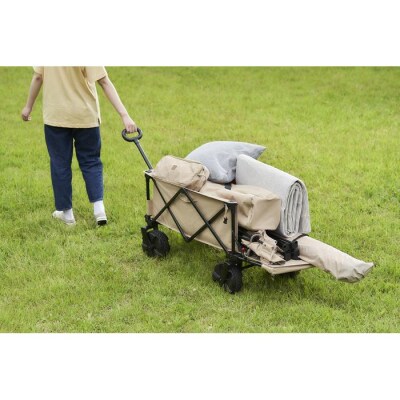 アウトドアワゴンODW-980ベージュ