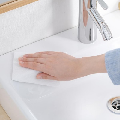 クレンジングタオル BOXタイプ フェイシャルタオル70枚×7BOX　TSC-70B