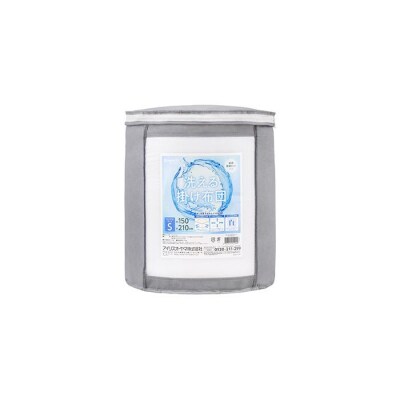 洗える掛け布団 洗濯ネット付 KKF-WB15-SN ホワイト