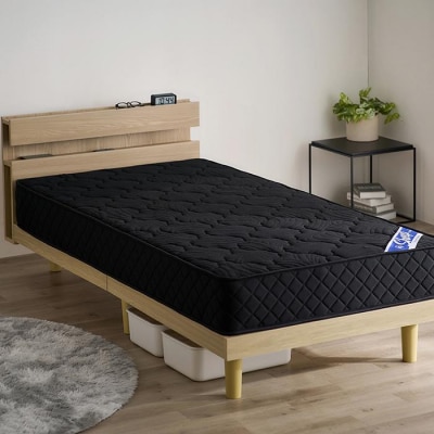 ベッド　すのこベッド SNBS-S　ナチュラル