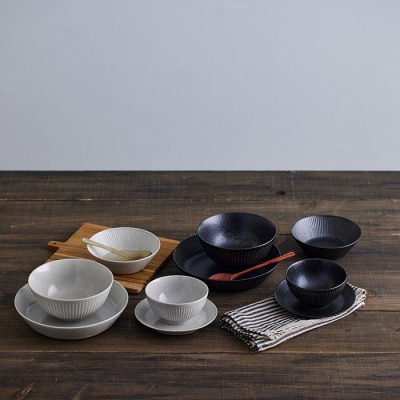 食器　5点セット　MNW-5S　グレー