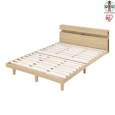 ベッド　すのこベッド SNBS-D ナチュラル