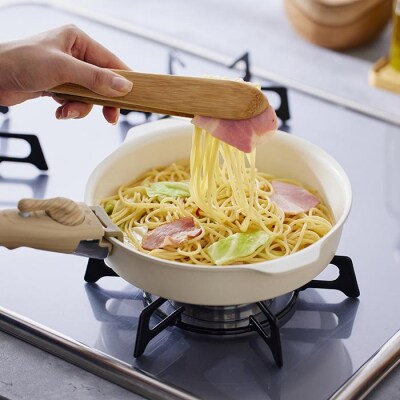 お皿になるフライパン6点セット　DPAN-6S　アイボリー アイリスオーヤマ