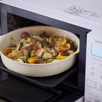 お皿になるフライパン6点セット　DPAN-6S　アイボリー アイリスオーヤマ