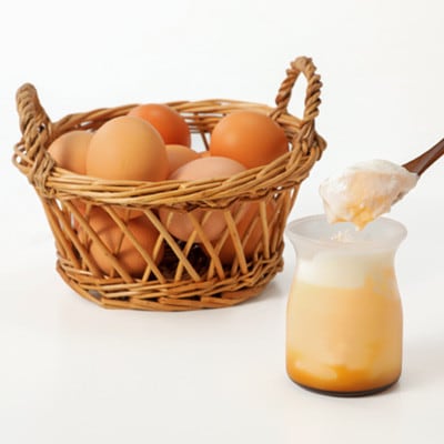 【毎月定期便】岩田のおいしい卵と 黄金プリンのセット全3回