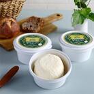 地球屋プレミアム　有塩 “生”バター　3個セット