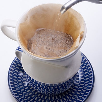 【八州高原珈琲(粉)】3種の詰め合わせセット