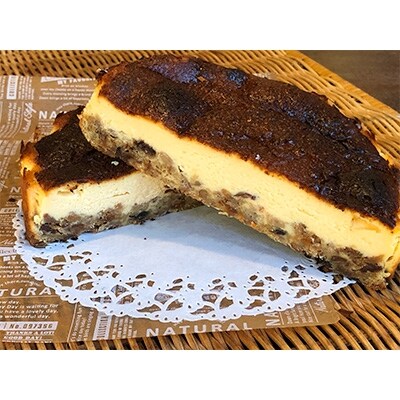 お年賀熨斗 地球屋 バスク風≪悪魔のチーズケーキ≫