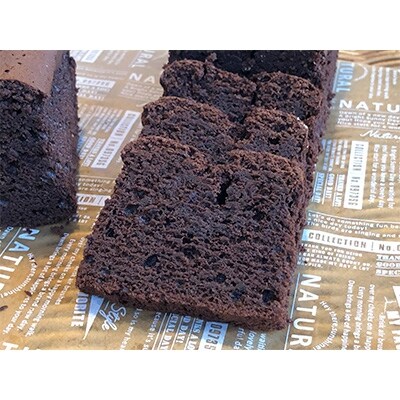 手作りの無添加　ガトーショコラ　