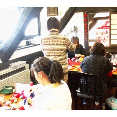 地球屋のつるし飾り(端午飾り)70-02M