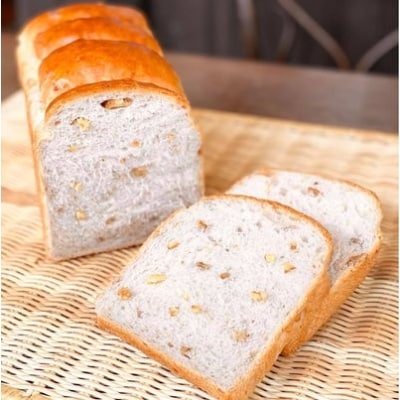 胡桃食パンの2本4斤セット