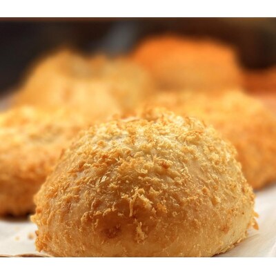 地球屋　3種カレーパン　9個セット　(チーズカレーパン入り)