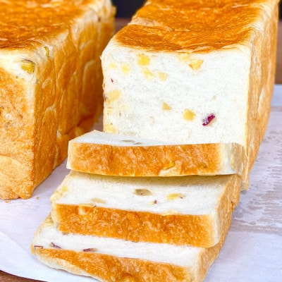 サツマイモ食パン2本(4斤)セット