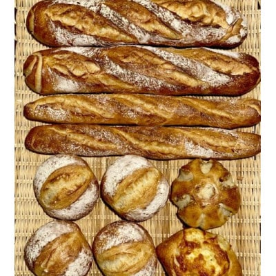 フランスパン　モナコ　セット