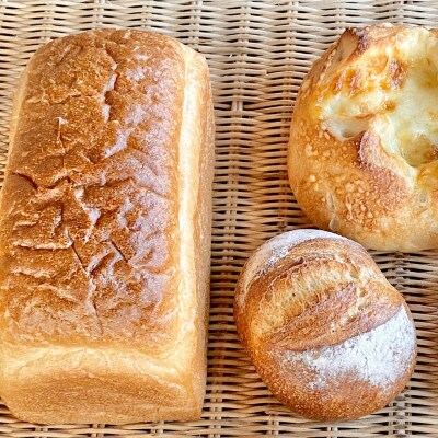フランスパンセット(マルセイユ)