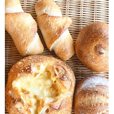 フランスパンセット(マルセイユ)