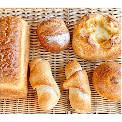 フランスパンセット(マルセイユ)
