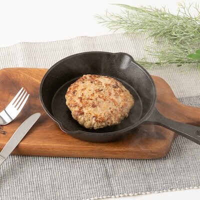 手作りハンバーグ(冷凍)130g×8個