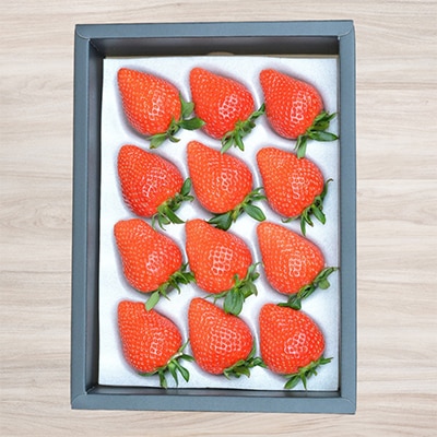 ストロベリーみなみ こだわり　『いちご』1箱