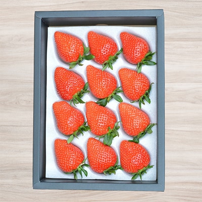 ストロベリーみなみ こだわり 『いちご』2箱