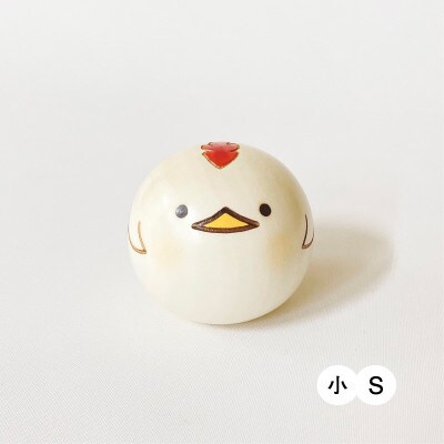 ゆらころ　とり(1体)