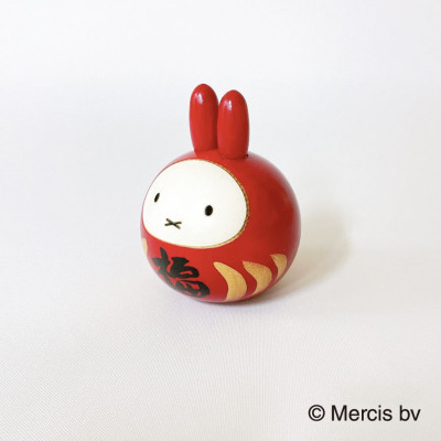 ミッフィー　福ダルマ(1体)