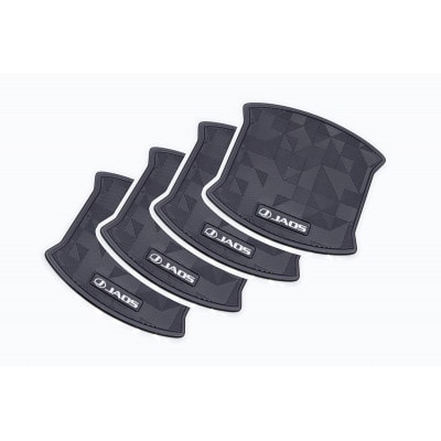 JAOS ドアハンドルプロテクター ジオメトリック type-A