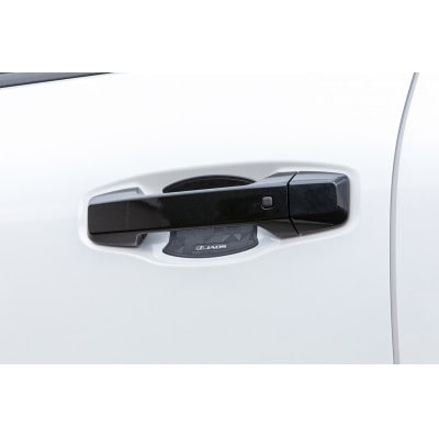 JAOS ドアハンドルプロテクター ジオメトリック type-A