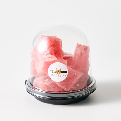 しんとうワイナリー赤ワイン味　琥珀糖