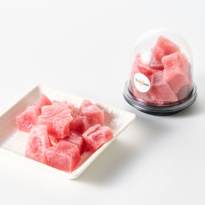 しんとうワイナリー赤ワイン味　琥珀糖