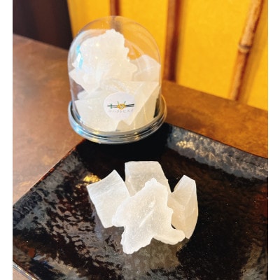 しんとうワイナリー白ワイン味　琥珀糖