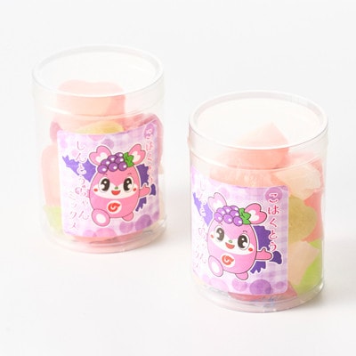 ミックス味　琥珀糖(しんとうちゃんパッケージ)