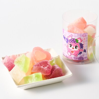 ミックス味　琥珀糖(しんとうちゃんパッケージ)