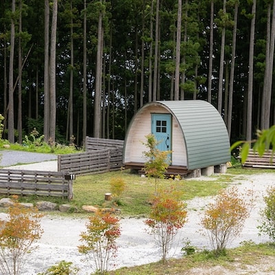 JUTE CAMP FIELD キャンプ場利用券【2,000円分】群馬県 榛東村