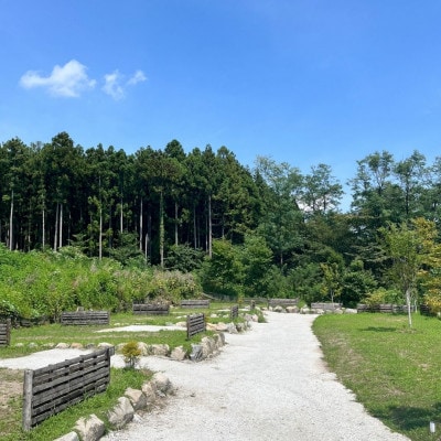JUTE CAMP FIELD キャンプ場利用券【5,000円分】群馬県 榛東村