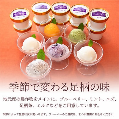 アイスクリームギフトセット　16個入