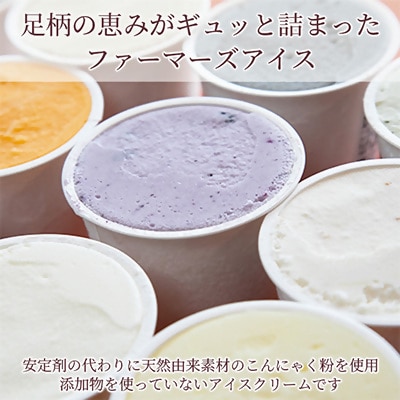 アイスクリームギフトセット　16個入